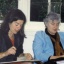 Séminaire Europe Pacific Solidarity aux Pays-Bas : Madeleen Helmer et Dr. Sue Rabbitt Roff (2000)